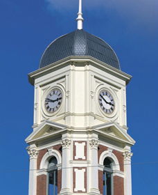 Boulder Town Hall - Queensland Tourism 1