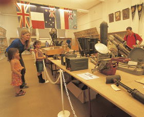 Goldfields War Museum - Queensland Tourism 1
