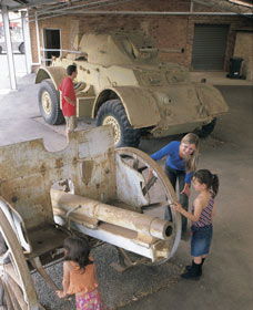 Goldfields War Museum - Queensland Tourism 0