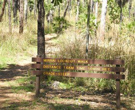 Mirrai Lookout Walk - Queensland Tourism 0