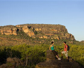 Sandstone And River Bushwalk - Queensland Tourism 1
