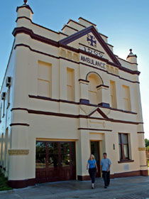 Historic Ambulance Centre - QLD Tourism 0