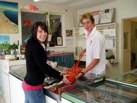 Lacepede Seafood - QLD Tourism 0