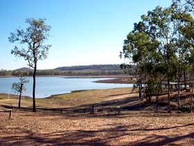 Theresa Creek Dam - QLD Tourism 0