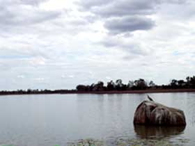 Theresa Creek Dam - QLD Tourism 2
