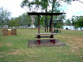 Theresa Creek Dam - QLD Tourism 1