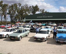 Andrew Peace Wines - Queensland Tourism 4