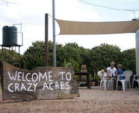 Crazy Acres - QLD Tourism 0