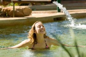 Great Artesian Spa - QLD Tourism 0