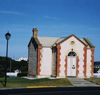 Royal Circus and Customs House in Robe - Queensland Tourism