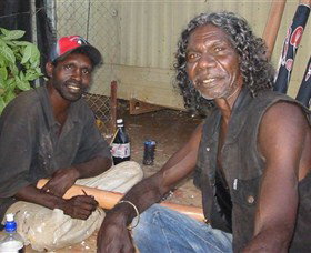 Didgeridoo Hut And Art Gallery - QLD Tourism 4