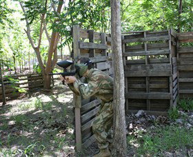 United Paintball - QLD Tourism 0