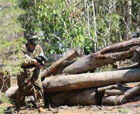 United Paintball - QLD Tourism 1