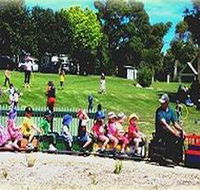 Tiny Train Park - QLD Tourism