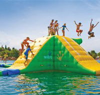 Raw Spirit Waterpark - QLD Tourism