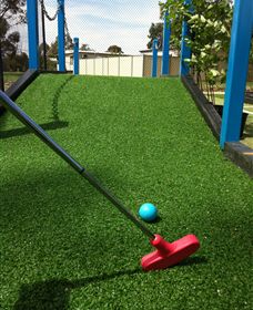 Mini Golf At BIG4 Swan Hill Holiday Park - Queensland Tourism 2