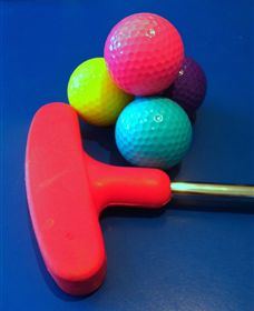 Mini Golf At BIG4 Swan Hill Holiday Park - Queensland Tourism 1