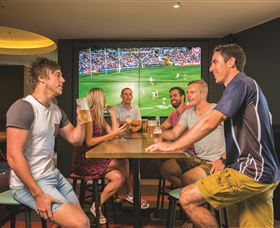 ACES - QLD Tourism 0