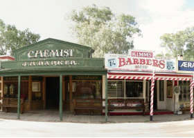 The Pioneer Settlement - Queensland Tourism 0
