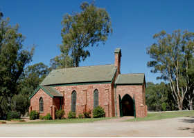 The Pioneer Settlement - Queensland Tourism 3
