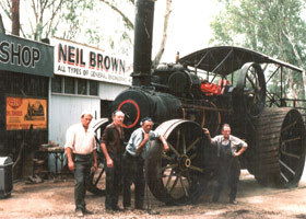 The Pioneer Settlement - Queensland Tourism 4