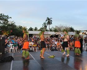 Malak NT QLD Tourism