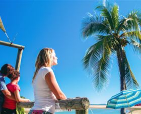 Balgal Beach - QLD Tourism 1