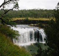 Millstream Falls - QLD Tourism