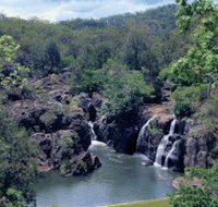 Little Millstream Falls - QLD Tourism
