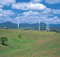 Windy Hill Wind Farm Ravenshoe - QLD Tourism