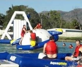 Barra Fun Park - Queensland Tourism 0