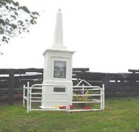 Evelyn Scrub War Memorial - QLD Tourism