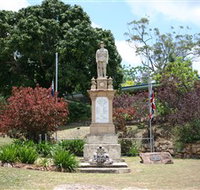 Herberton War Memorial - QLD Tourism