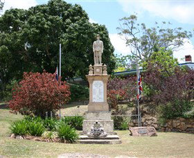 Herberton War Memorial - Queensland Tourism 0