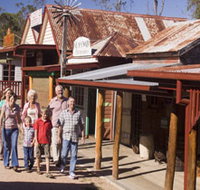 Historic Village Herberton - QLD Tourism