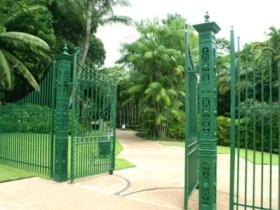 Townsville Palmetum - QLD Tourism 2