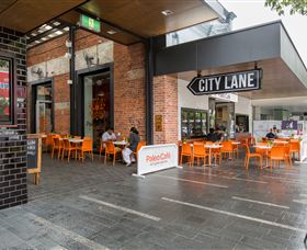 Flinders Street East - QLD Tourism 0