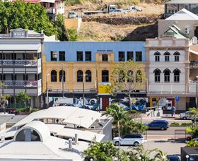 Flinders Street East - QLD Tourism 1