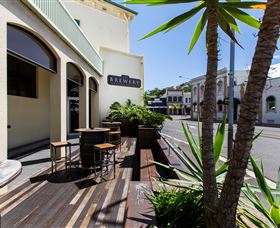 Flinders Street East - QLD Tourism 3