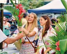 Flinders Street Shopping - QLD Tourism 0