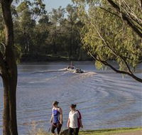 St George Riverbank Walkway - QLD Tourism