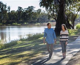 St George Riverbank Walkway - QLD Tourism 1