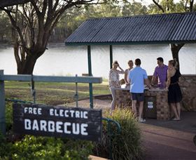 St George Riverbank Walkway - QLD Tourism 2