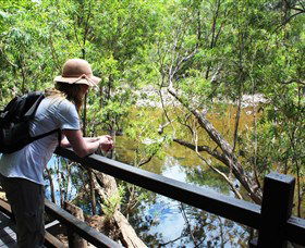 Mount Elliot, Bowling Green Bay National Park - Queensland Tourism 1