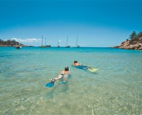 Horseshoe Bay - QLD Tourism 2