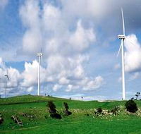 Woakwine Range Wind Farm Tourist Drive - Queensland Tourism