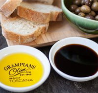 Grampians Olive Co. Toscana Olives - QLD Tourism