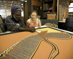 Tiwi Islands - QLD Tourism 2
