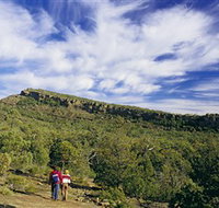 Black Range State Park - QLD Tourism