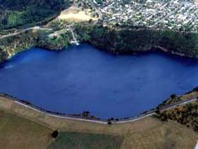 Blue Lake - QLD Tourism 0